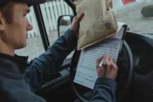 Haftung bei gewerblichen Transporten: Was gilt?