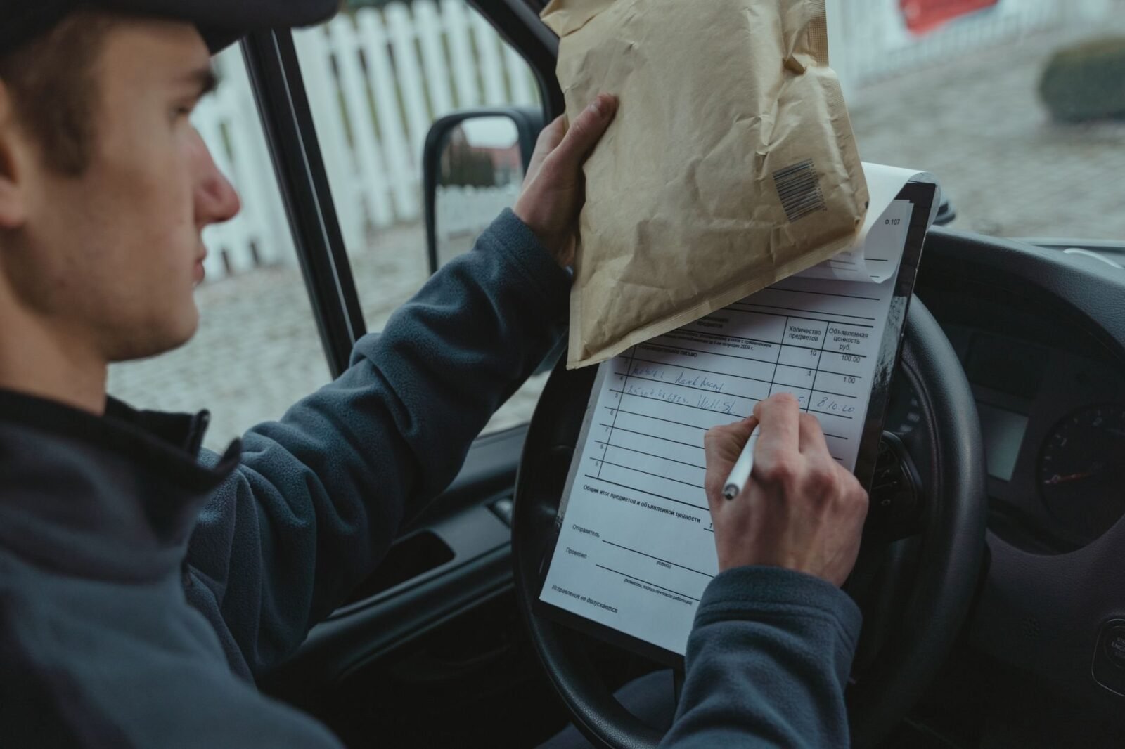 Haftung bei gewerblichen Transporten: Was gilt?